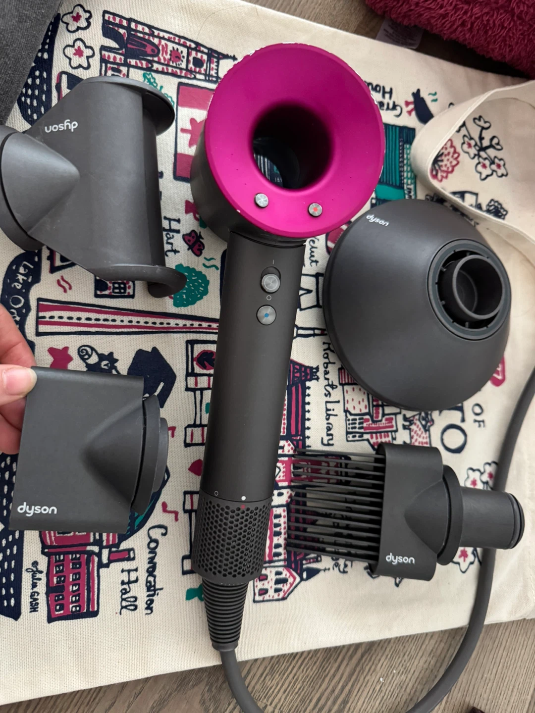 Dyson Supersonic Hair Dryer - photo 2