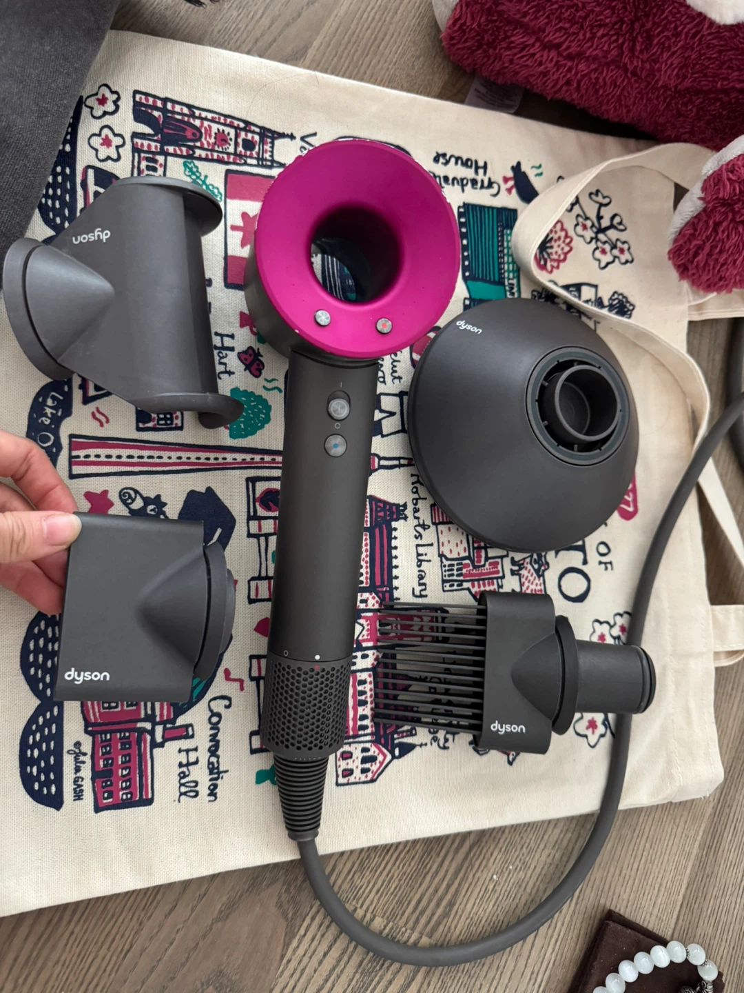 Dyson Supersonic Hair Dryer - photo 3