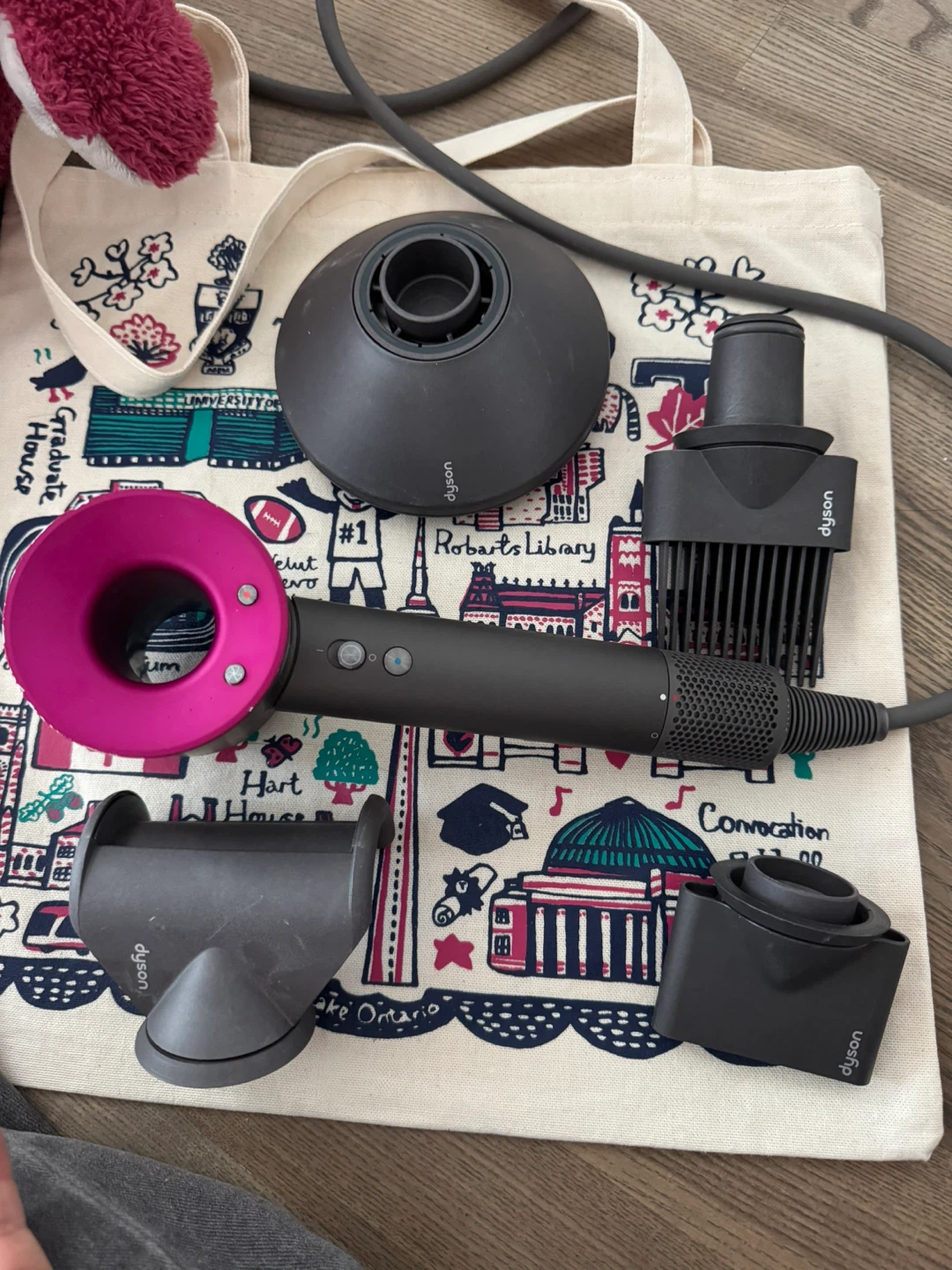 Dyson Supersonic Hair Dryer - photo 4