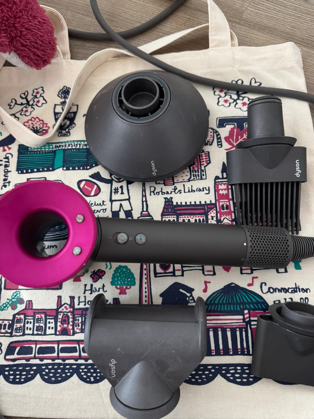 Dyson Supersonic Hair Dryer - photo 5