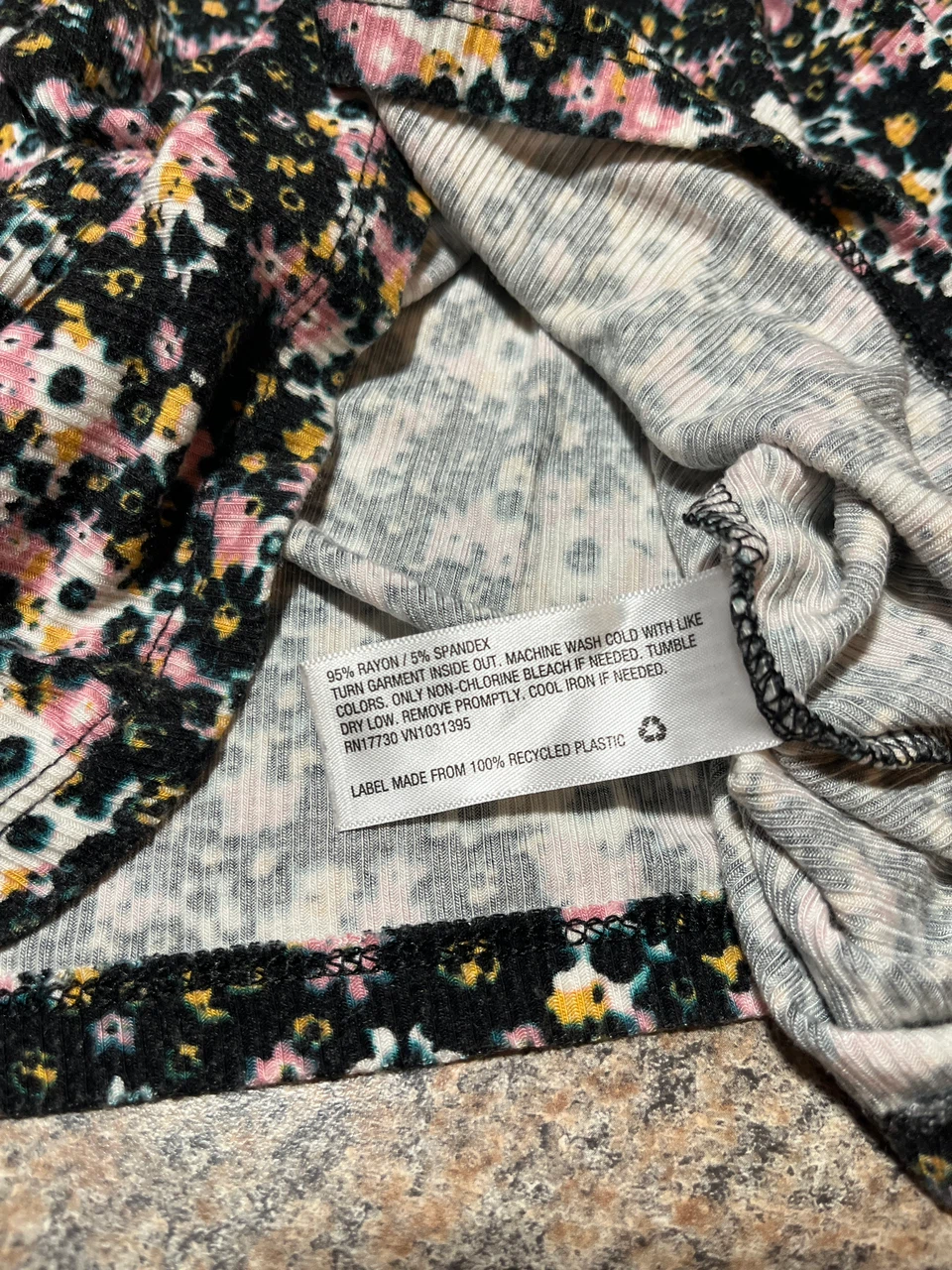 Wild Fable Floral Long Sleeve Top - photo 3