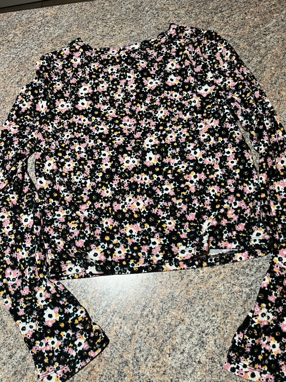 Wild Fable Floral Long Sleeve Top - photo 4