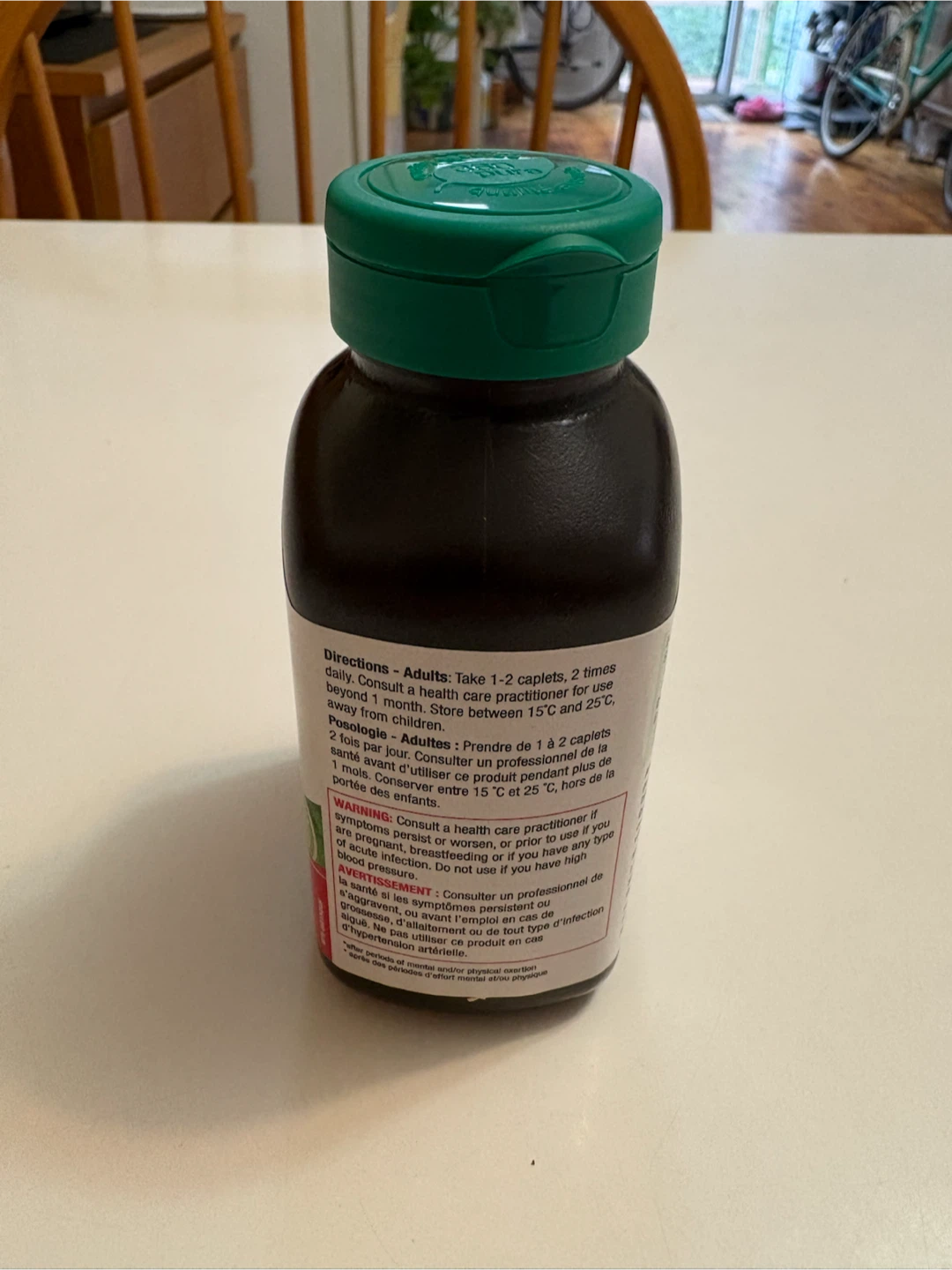 Jamieson Siberian Ginseng 100 Caplets - photo 4