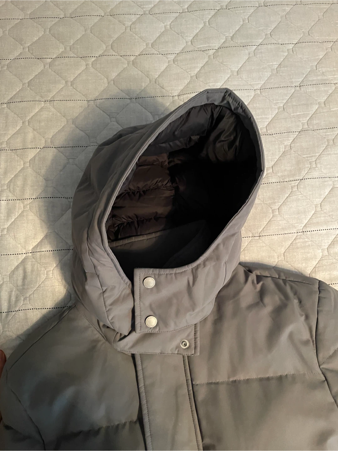 Moose Knuckles Puffer Jacket - photo 2