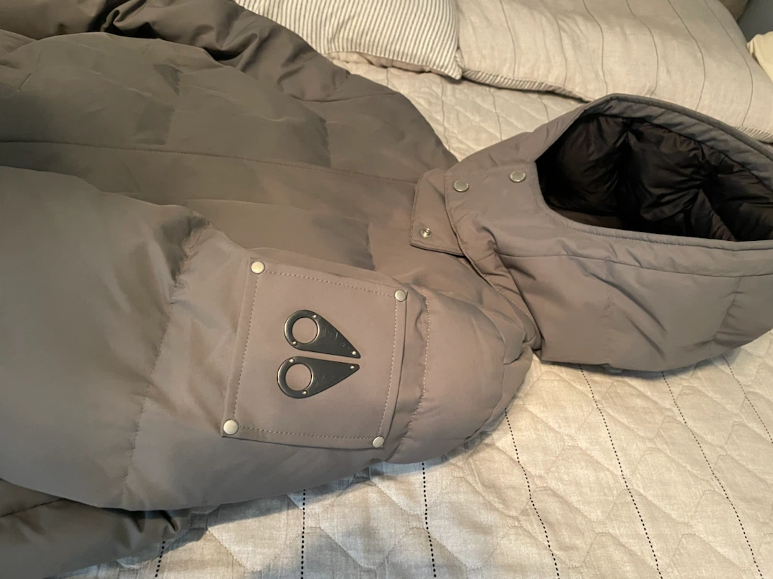 Moose Knuckles Puffer Jacket - photo 3