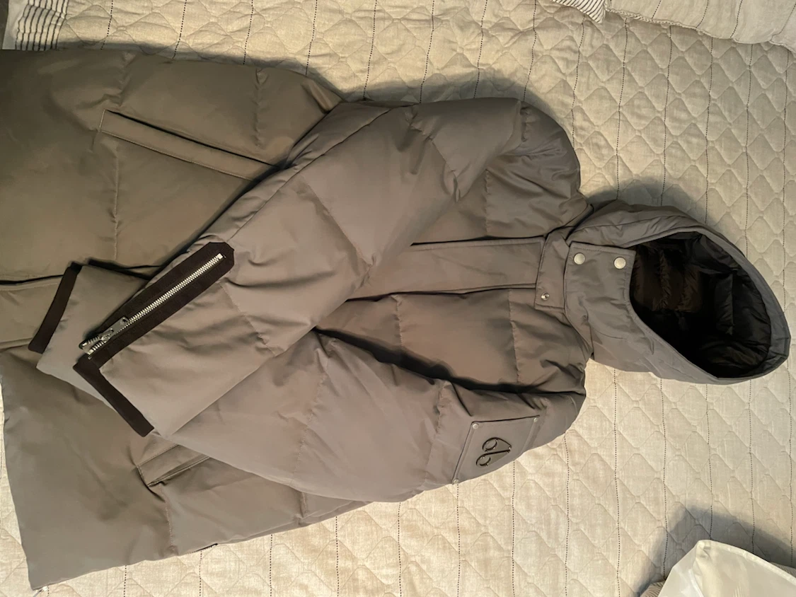 Moose Knuckles Puffer Jacket - photo 4