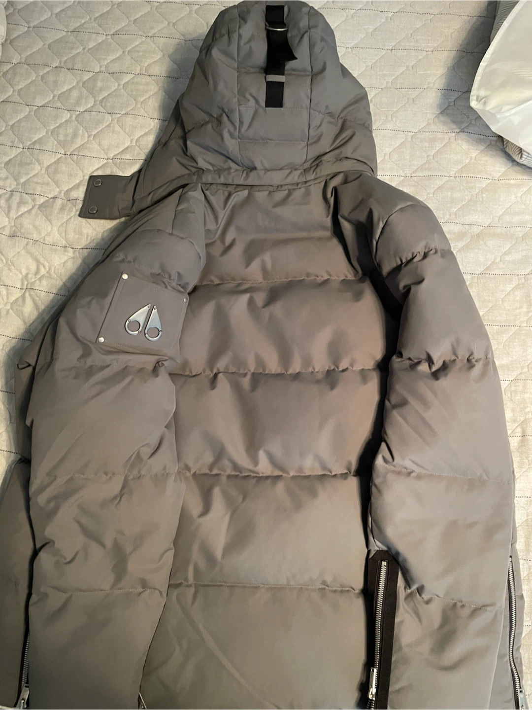 Moose Knuckles Puffer Jacket - photo 5