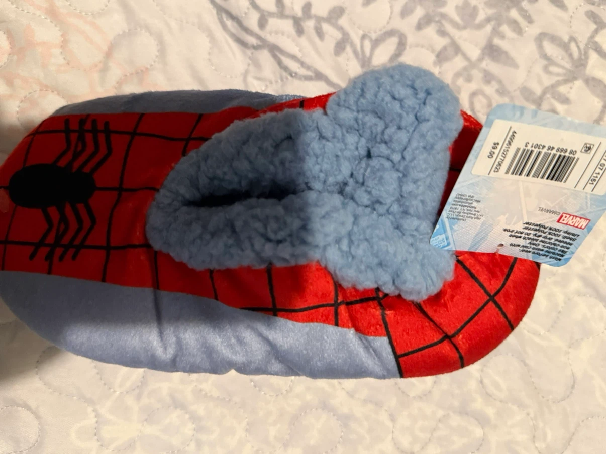 Marvel Spider-Man Slippers