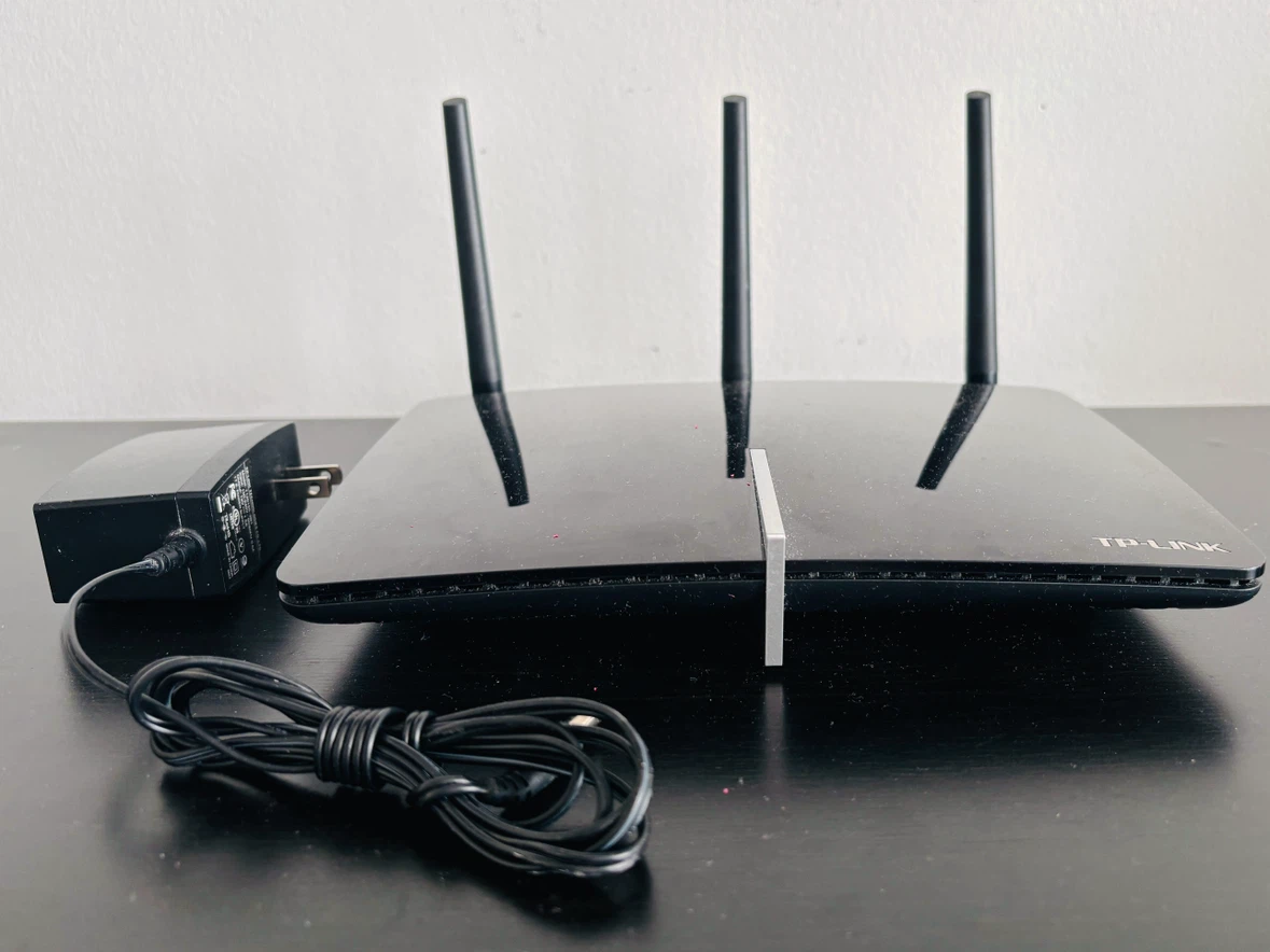 TP-Link Archer D2 AC750 Wireless Dual Band Modem Router