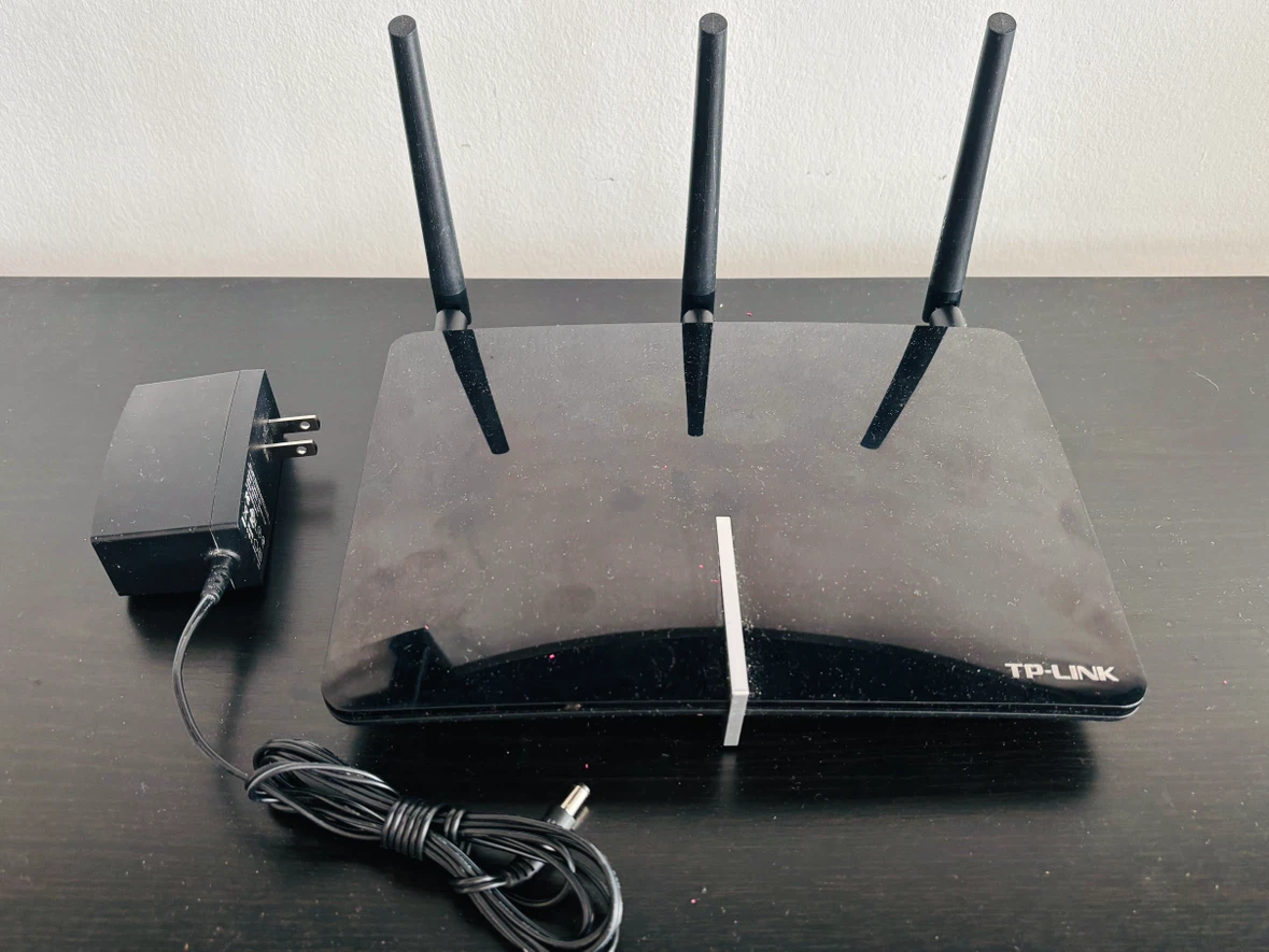 TP-Link Archer D2 AC750 Wireless Dual Band Modem Router - photo 2