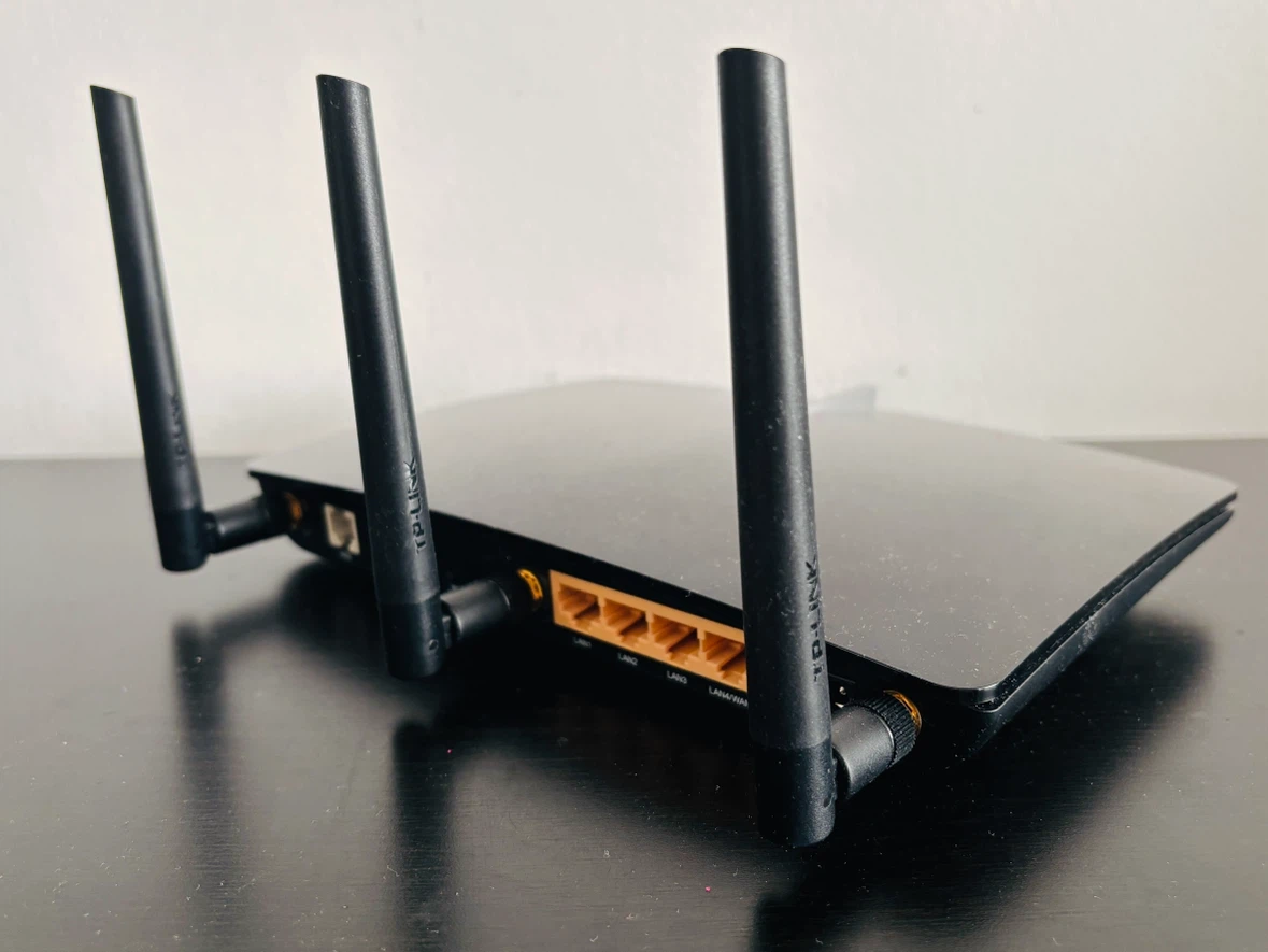 TP-Link Archer D2 AC750 Wireless Dual Band Modem Router - photo 3