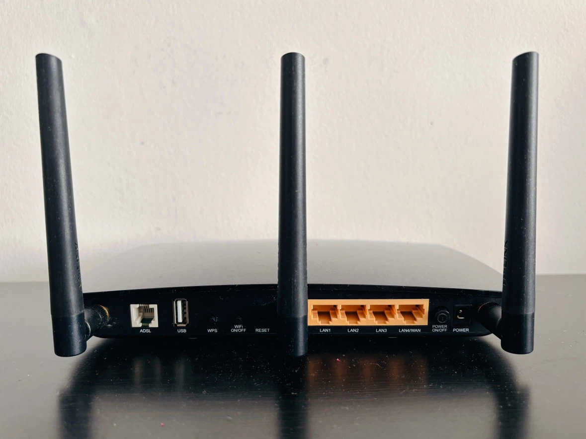 TP-Link Archer D2 AC750 Wireless Dual Band Modem Router - photo 4