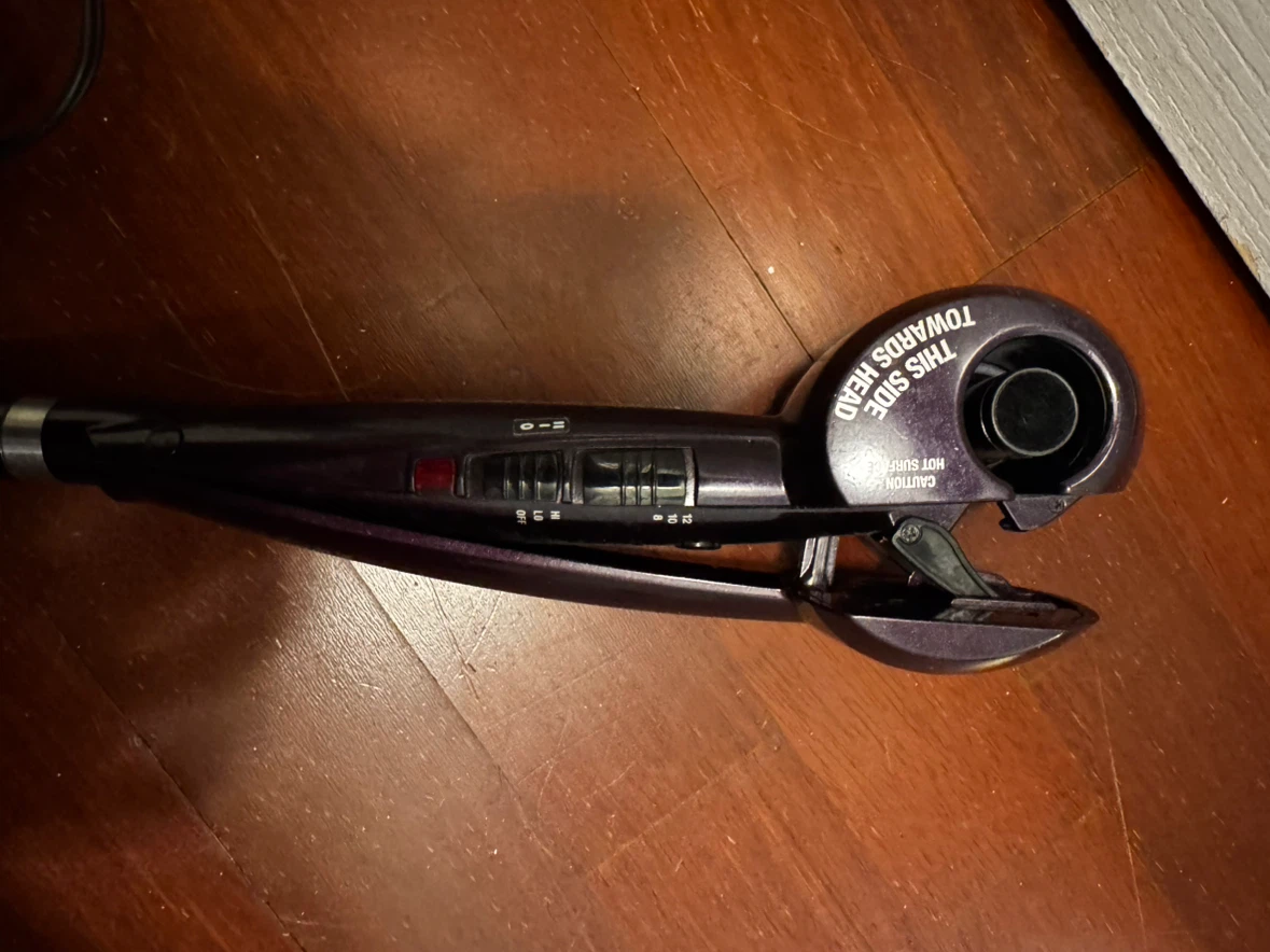 Conair InfinitiPRO Curl Secret - photo 2