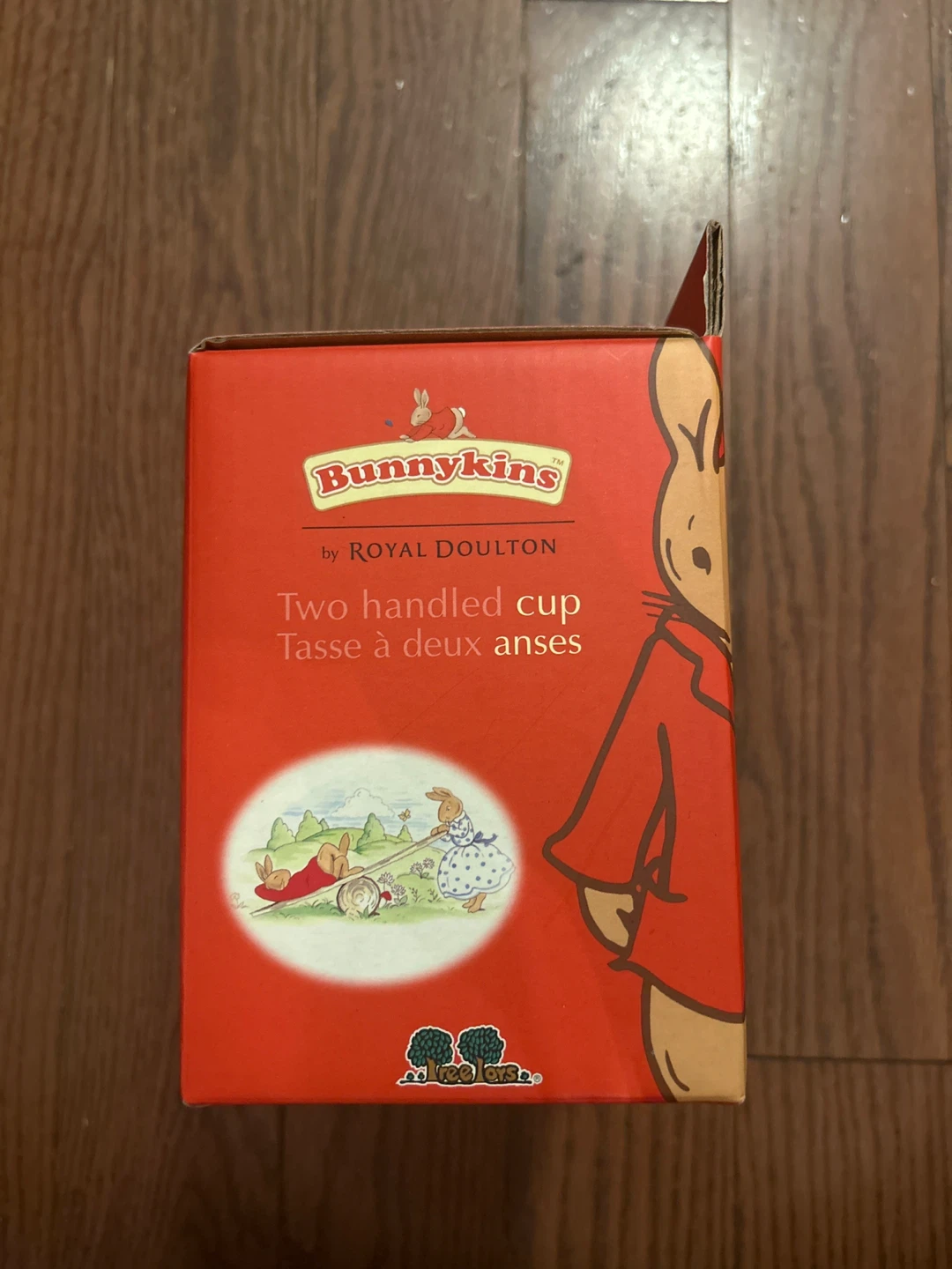Royal Doulton Bunnykins Two Handled Cup - photo 2