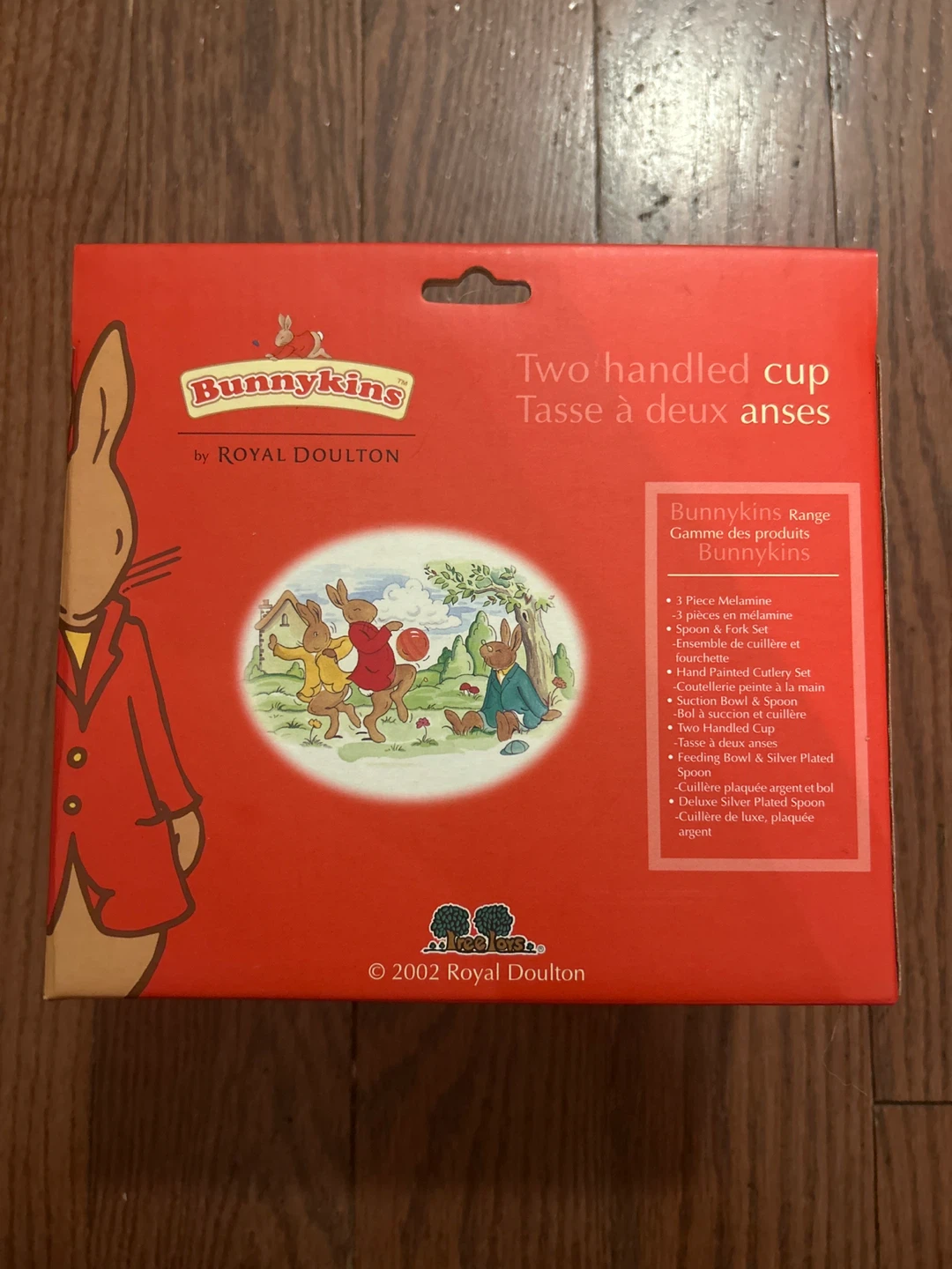 Royal Doulton Bunnykins Two Handled Cup - photo 3