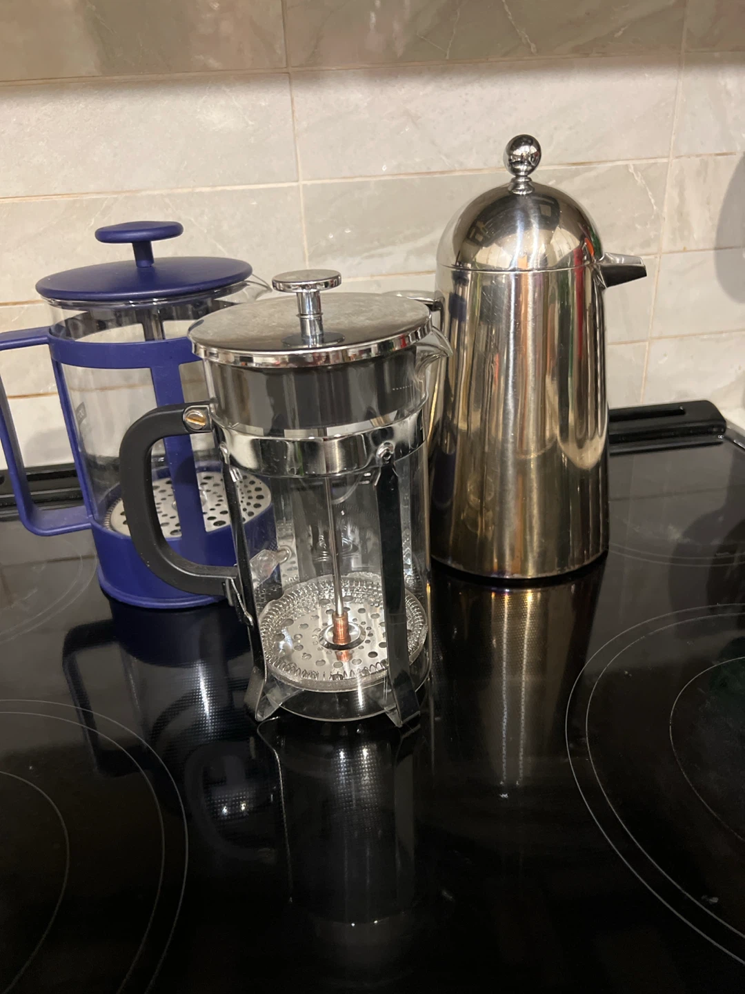 French Press Coffee Set X3🎉🎉
