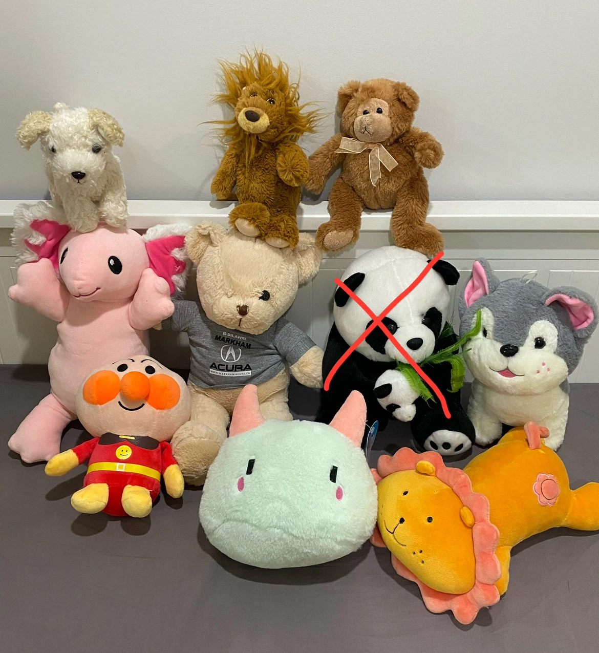 MASSIVE Collection of Plushies - photo 2