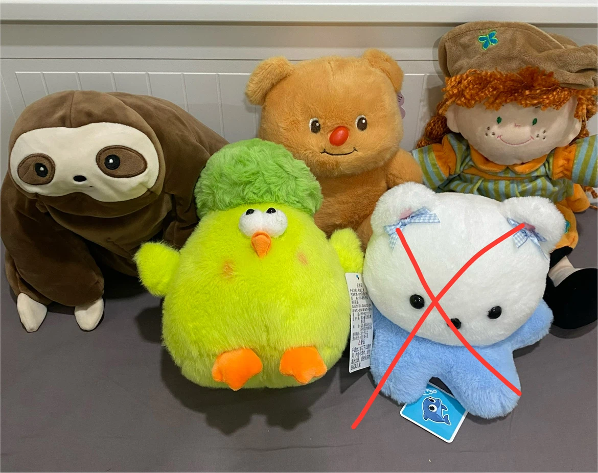 MASSIVE Collection of Plushies - photo 5