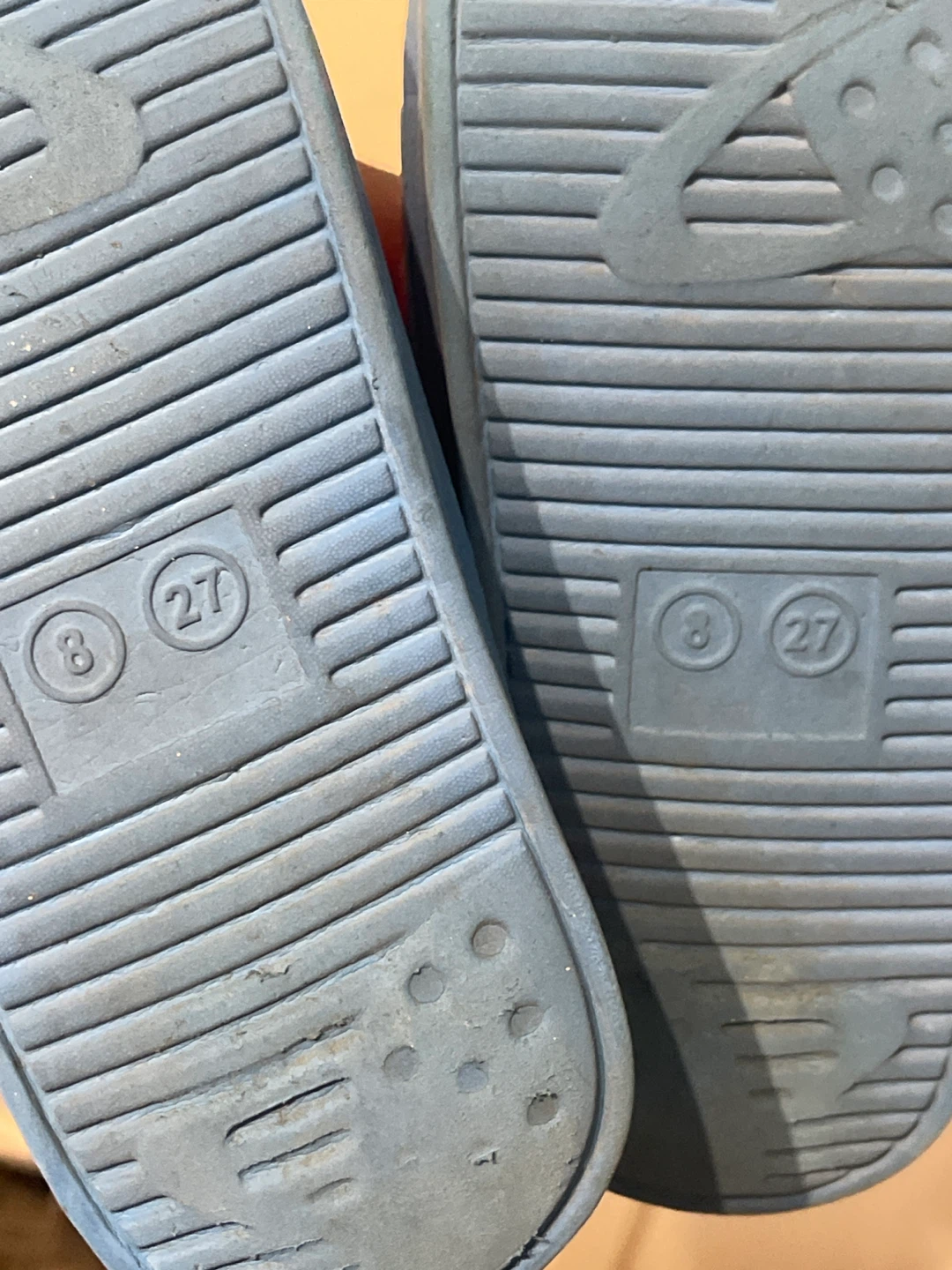 Paw Patrol Kids Slides Size 8 - photo 2