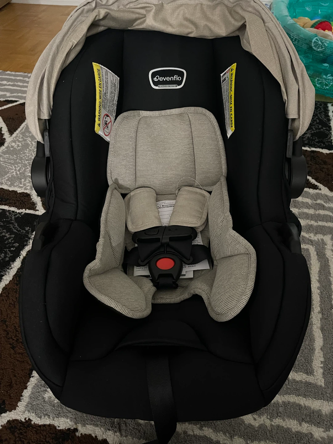 Evenflo LiteMax Infant Car Seat
