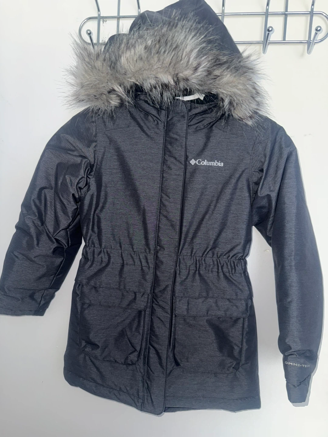 Columbia Youth Winter Jacket