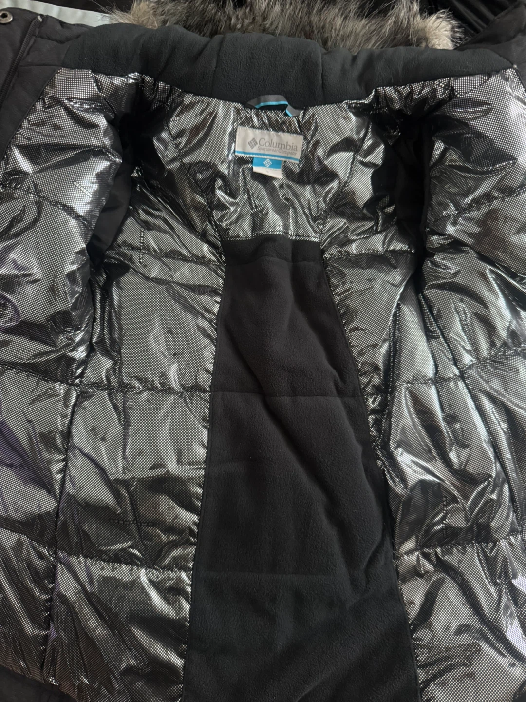 Columbia Youth Winter Jacket - photo 3