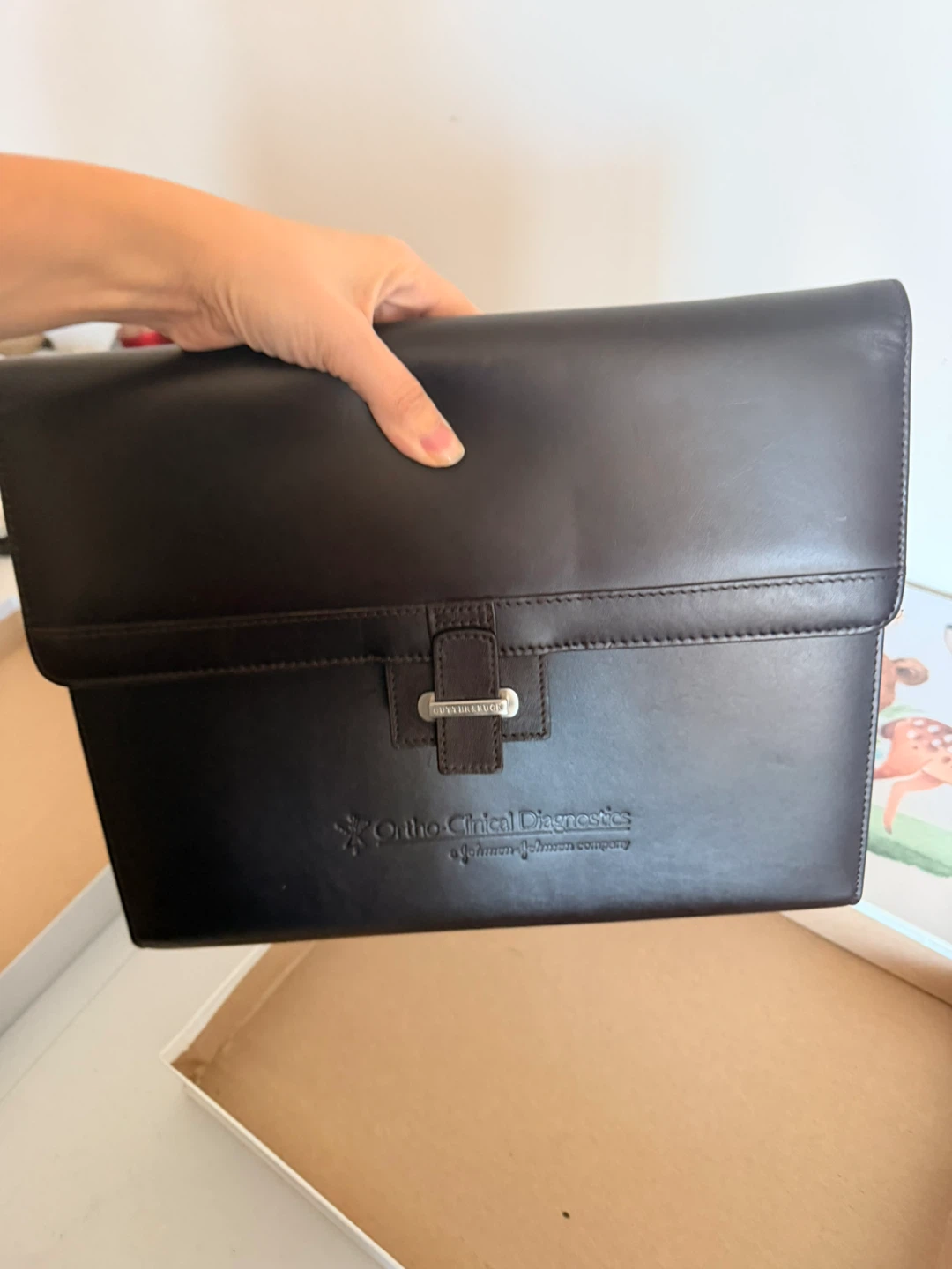 Leather Portfolio - photo 3