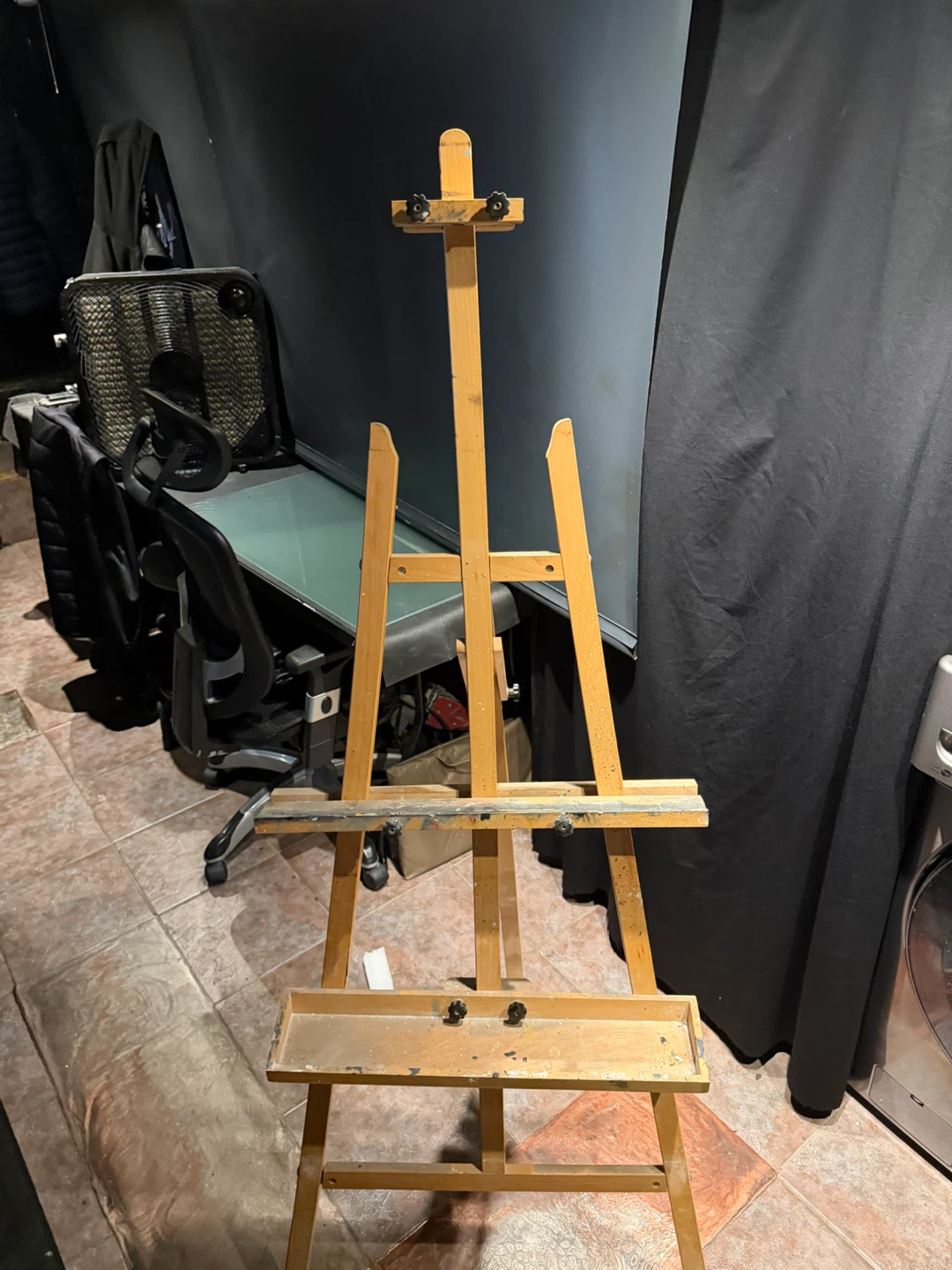 Wooden Art Easel