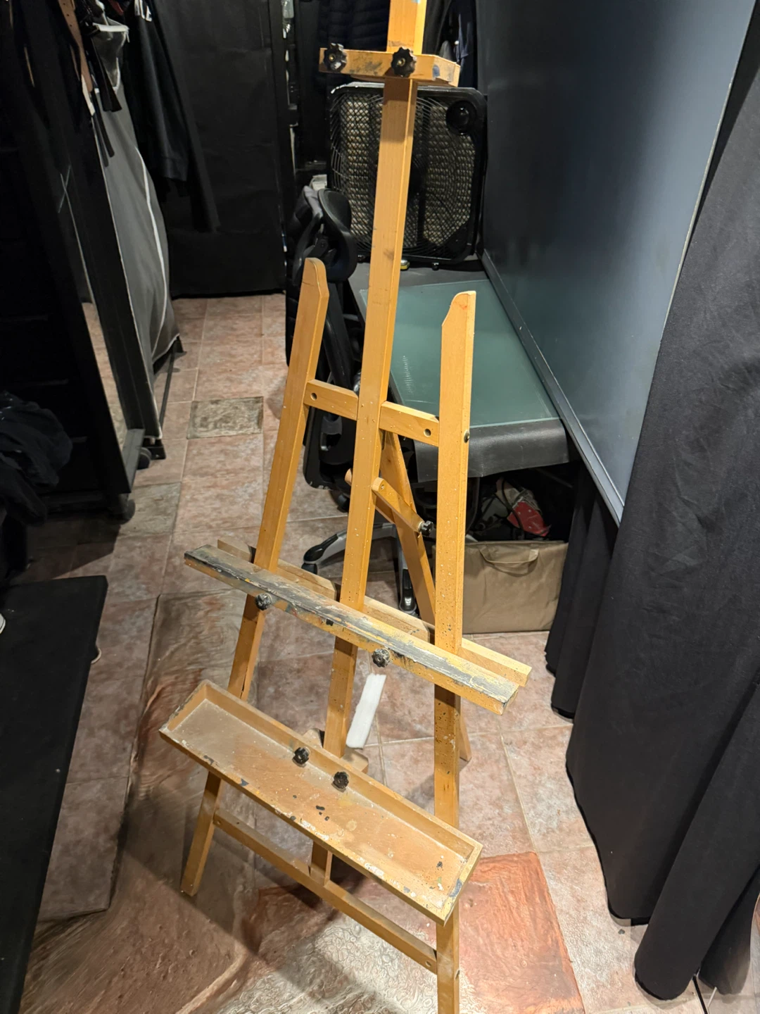 Wooden Art Easel - photo 2