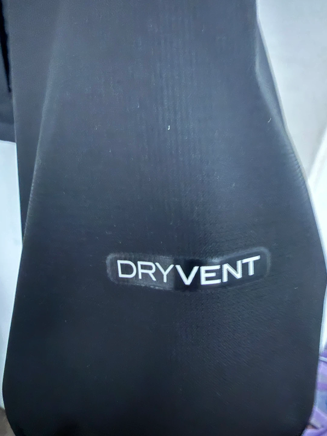 The North Face Black DryVent Jacket - kids - photo 2