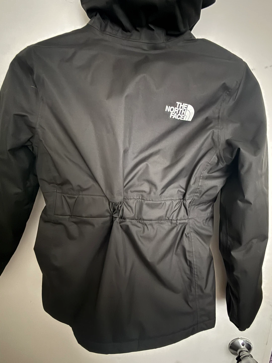 The North Face Black DryVent Jacket - kids - photo 3