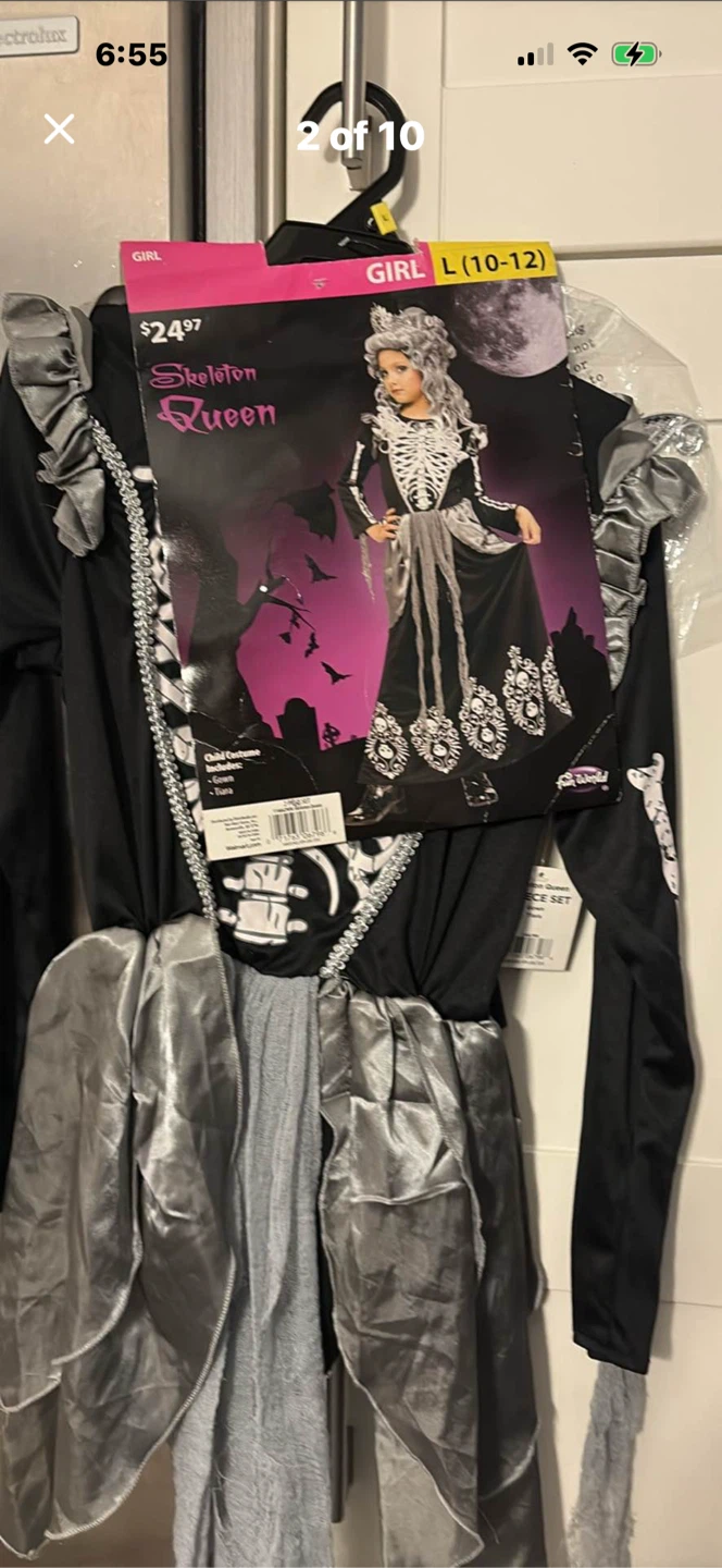 NEW Girl’s 10/12 Costumes - photo 2