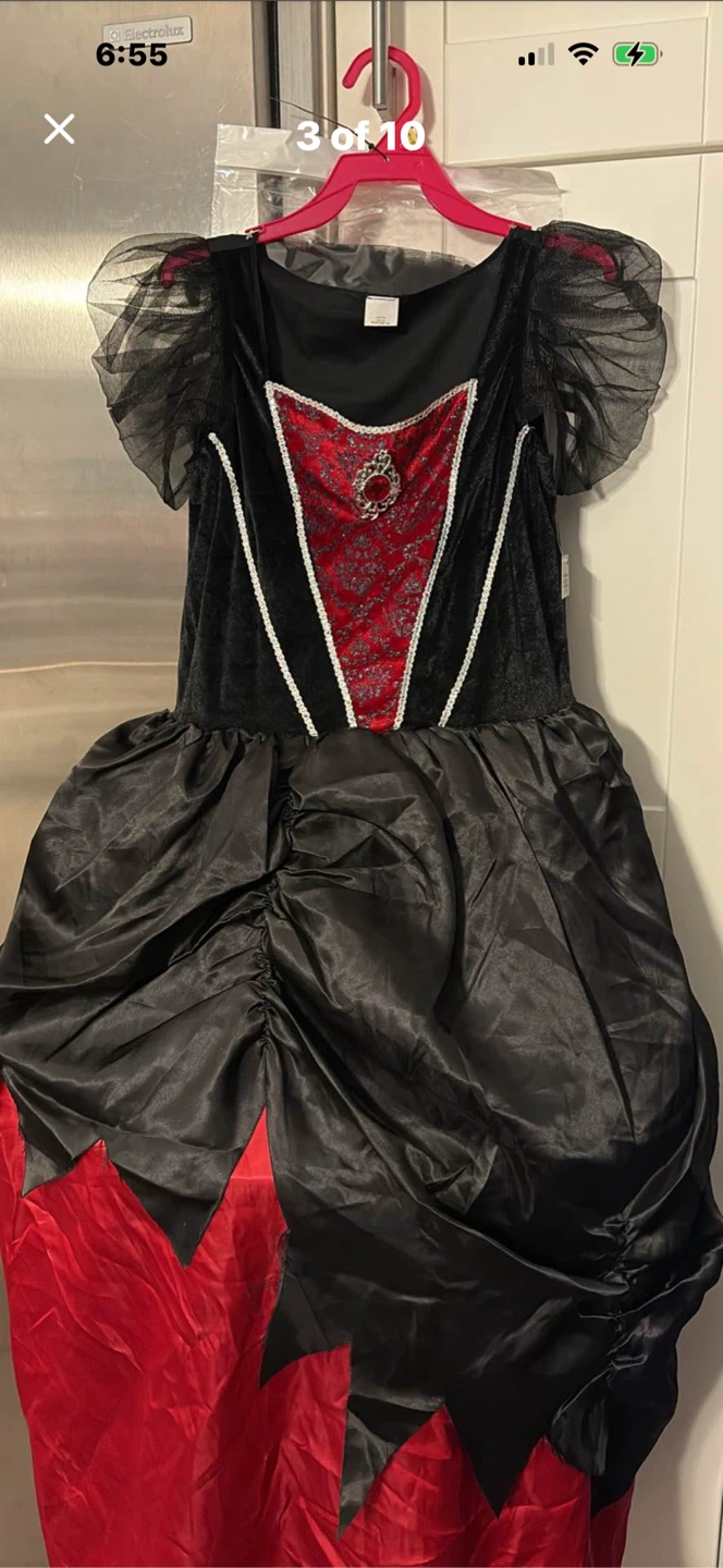 NEW Girl’s 10/12 Costumes - photo 3