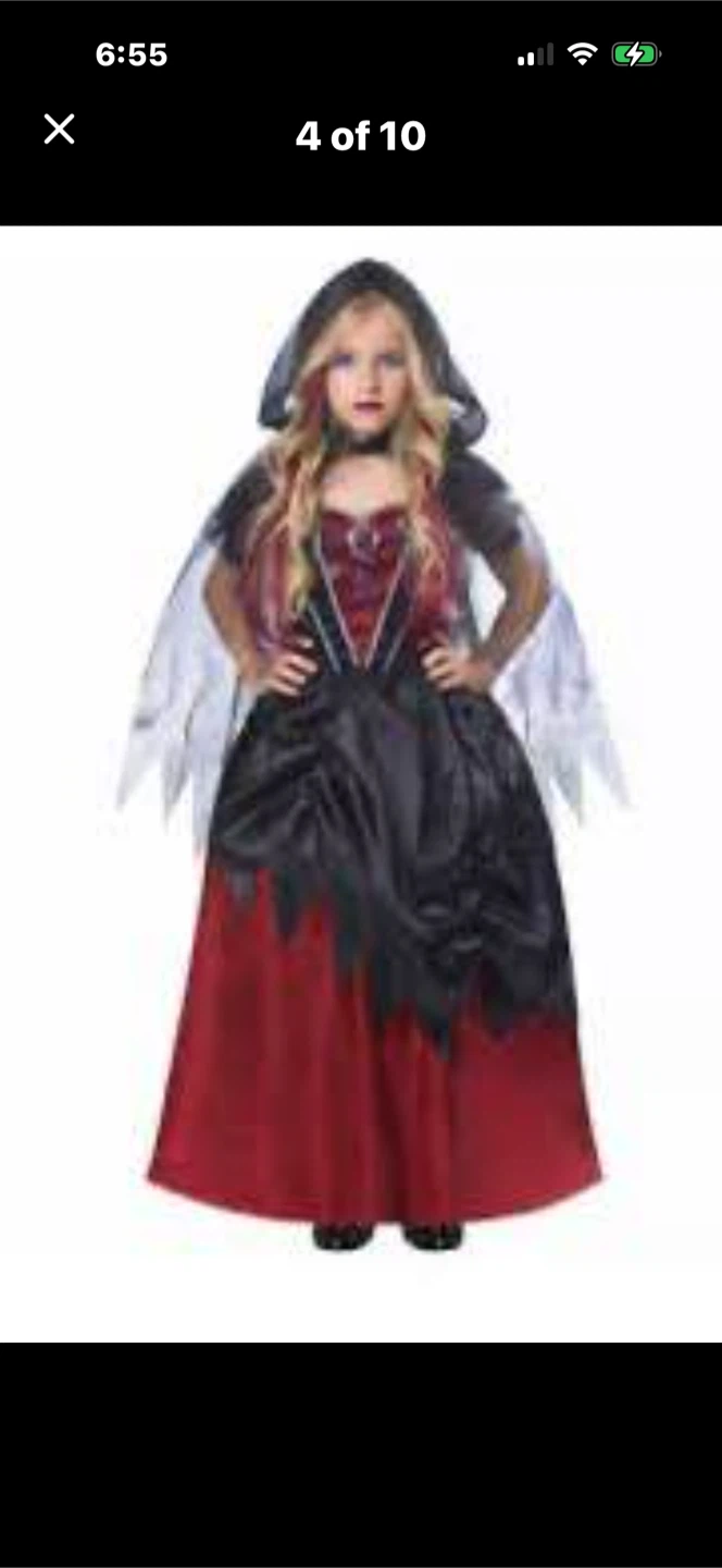NEW Girl’s 10/12 Costumes - photo 4