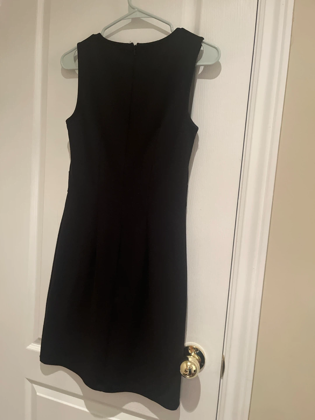 Lori Michaels Black Sleeveless Dress - photo 2