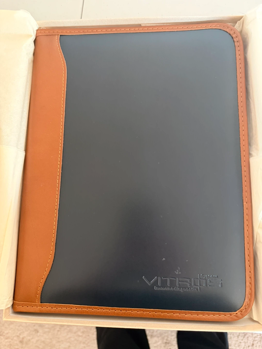 Portfolio Folder