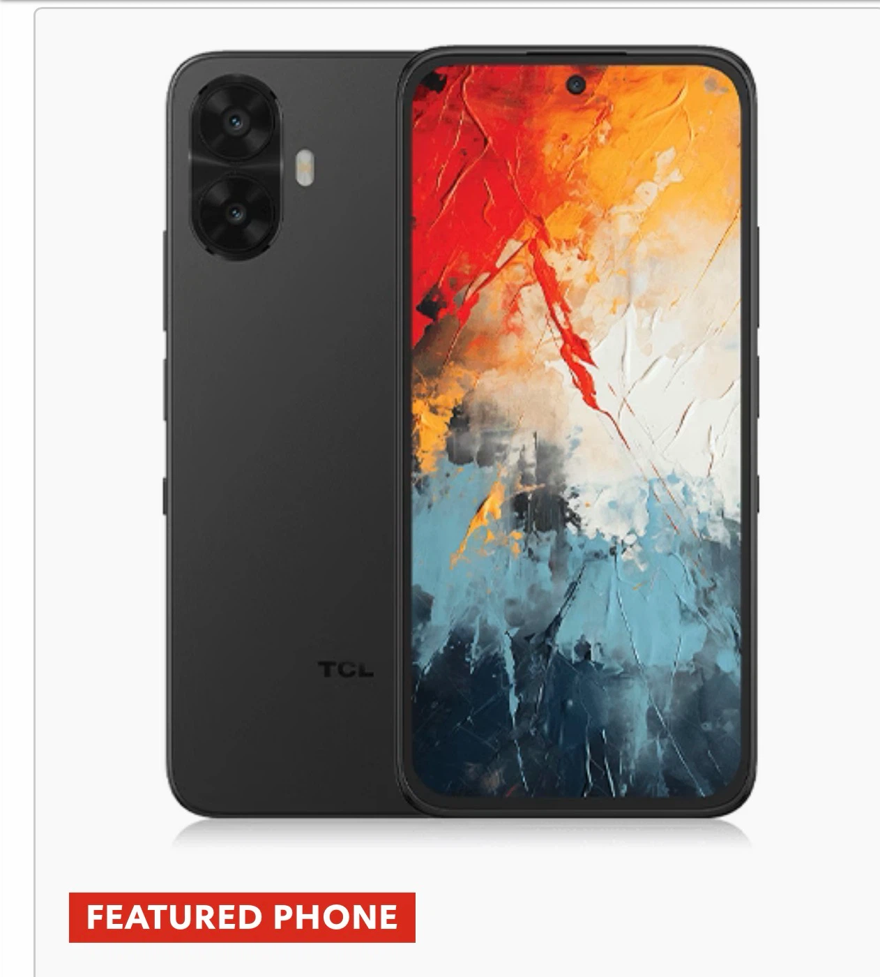 TCL K70 Smartphone Brand New with Box