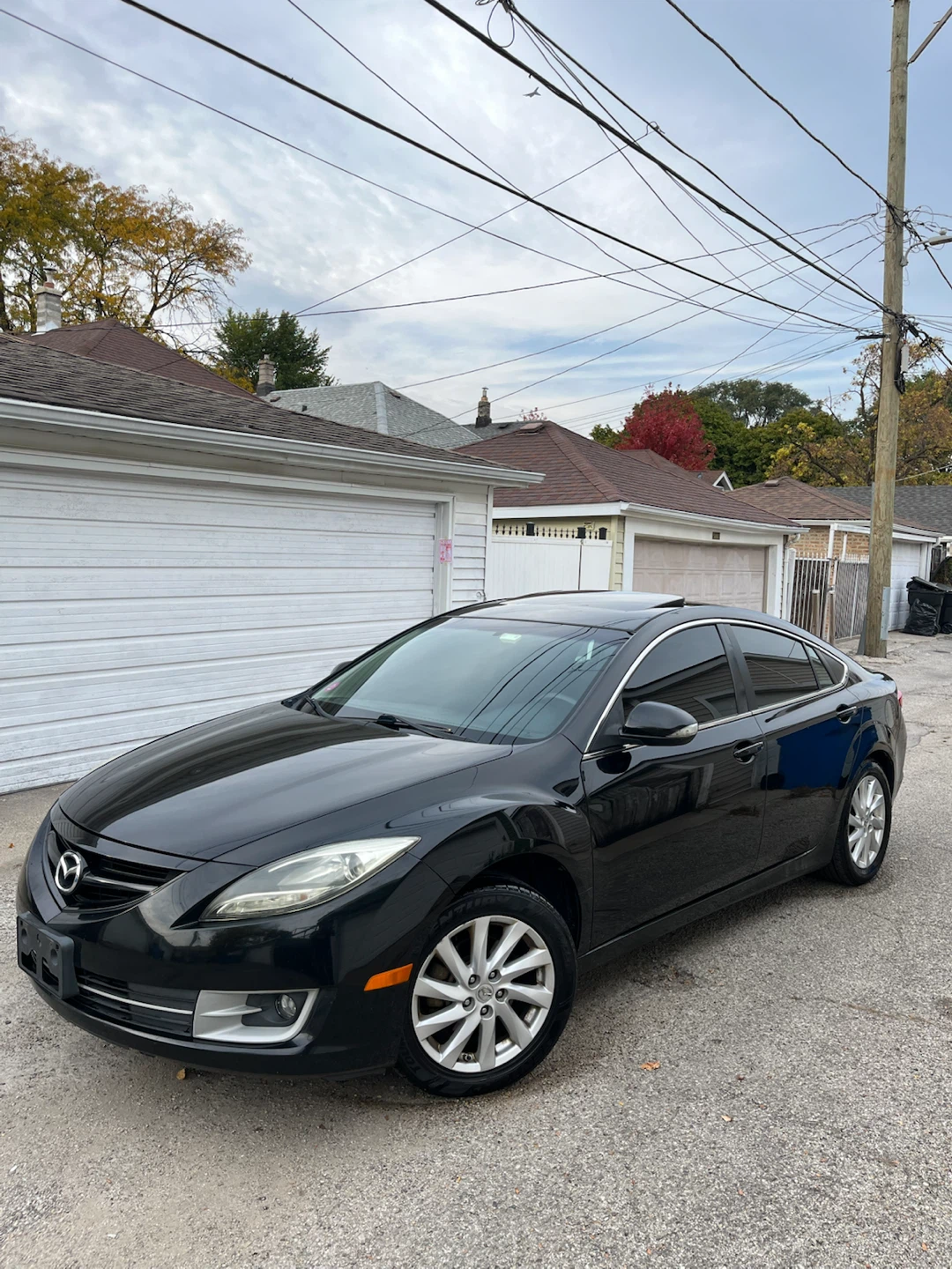 2011 Mazda 6