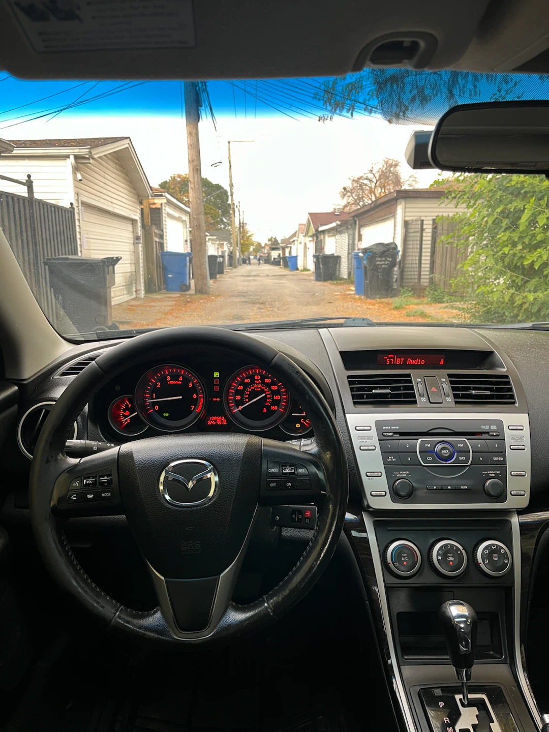 2011 Mazda 6 - photo 2