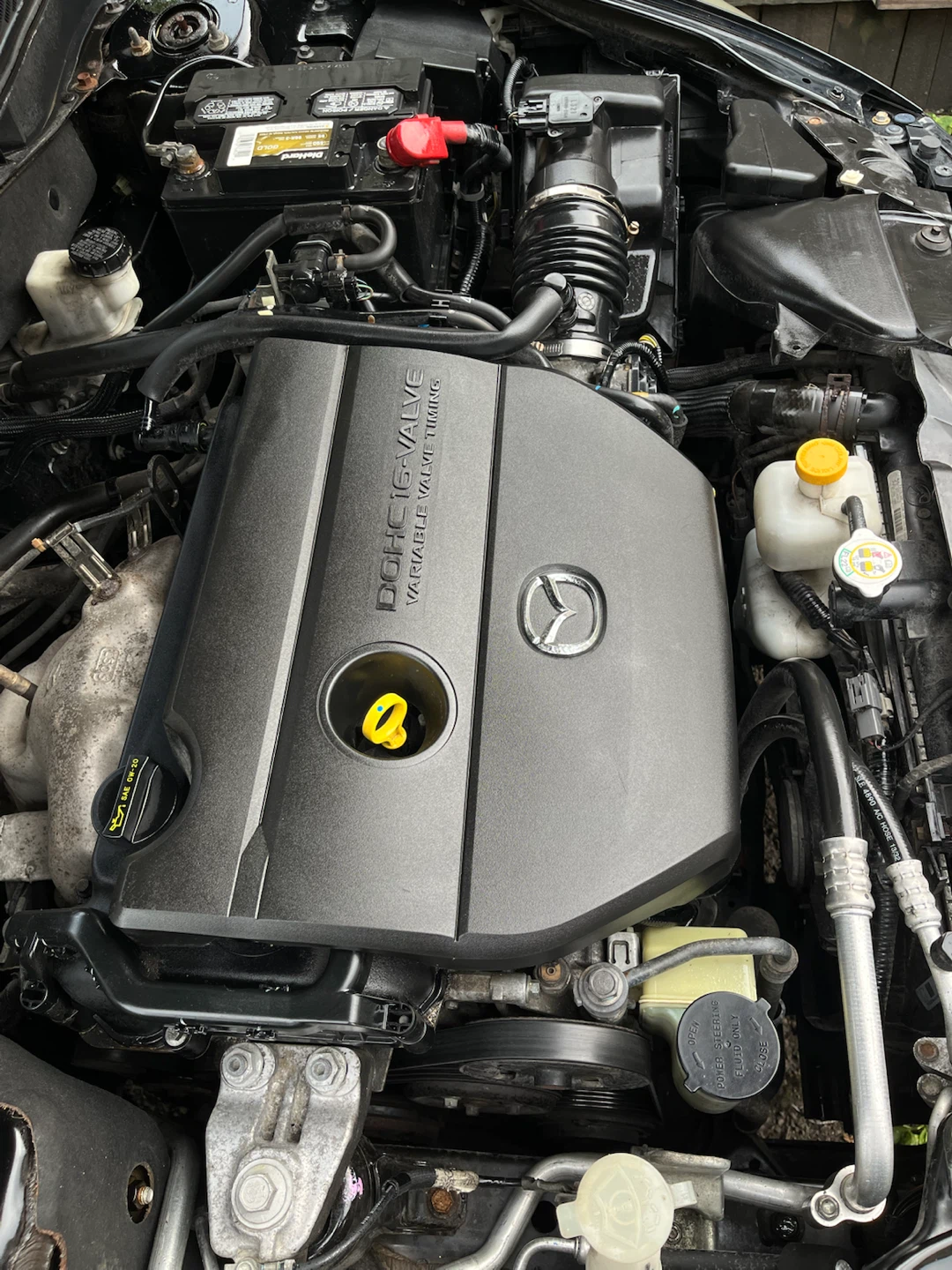 2011 Mazda 6 - photo 5
