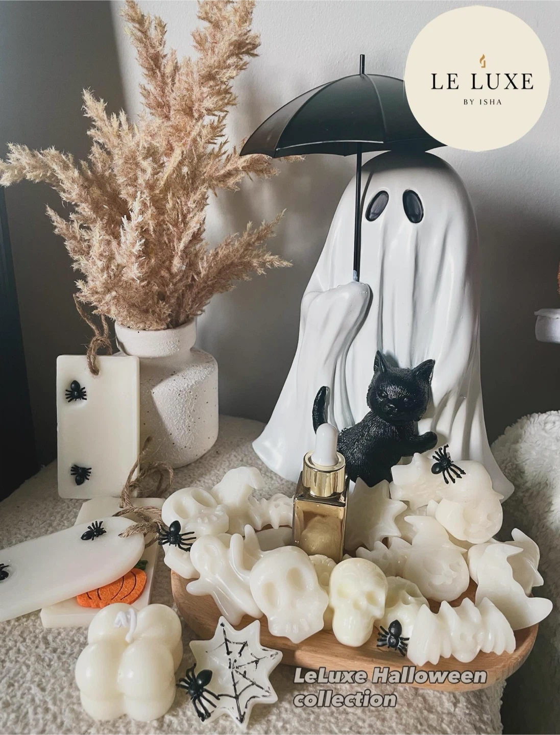 Le Luxe Halloween Wax Melts - photo 5