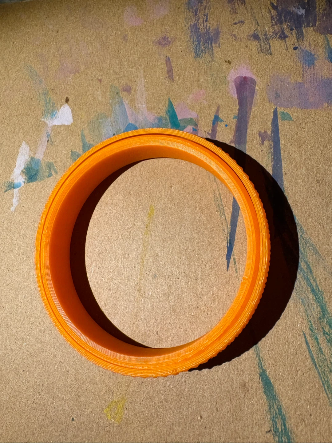 3D Printed Fidget Bracelet