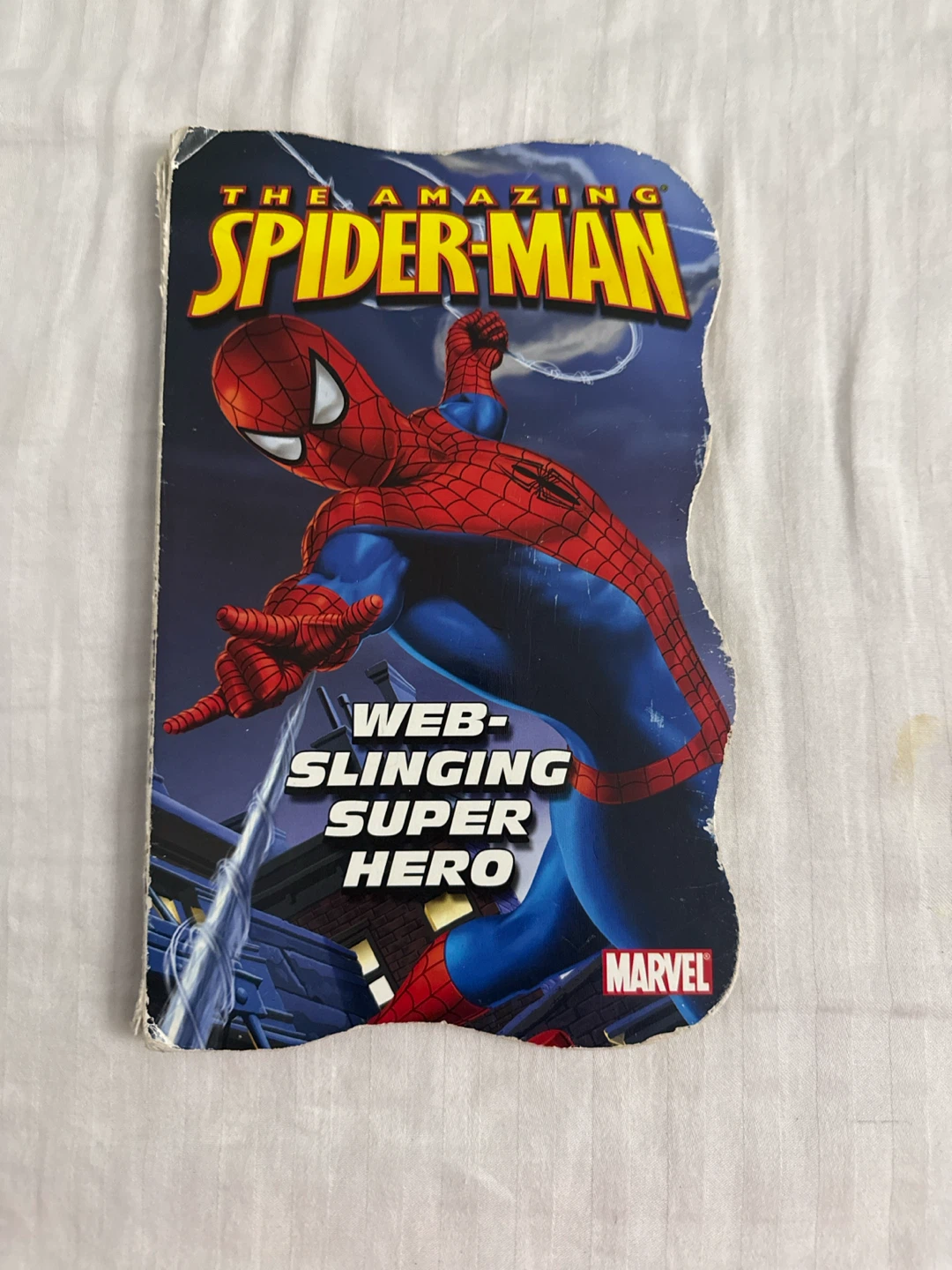 The Amazing Spider-Man Book