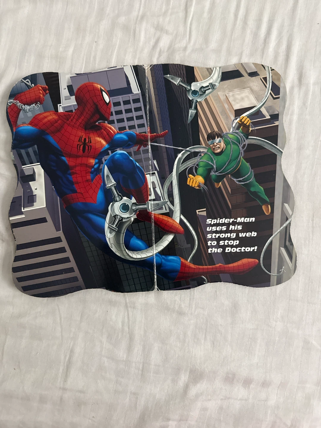 The Amazing Spider-Man Book - photo 2