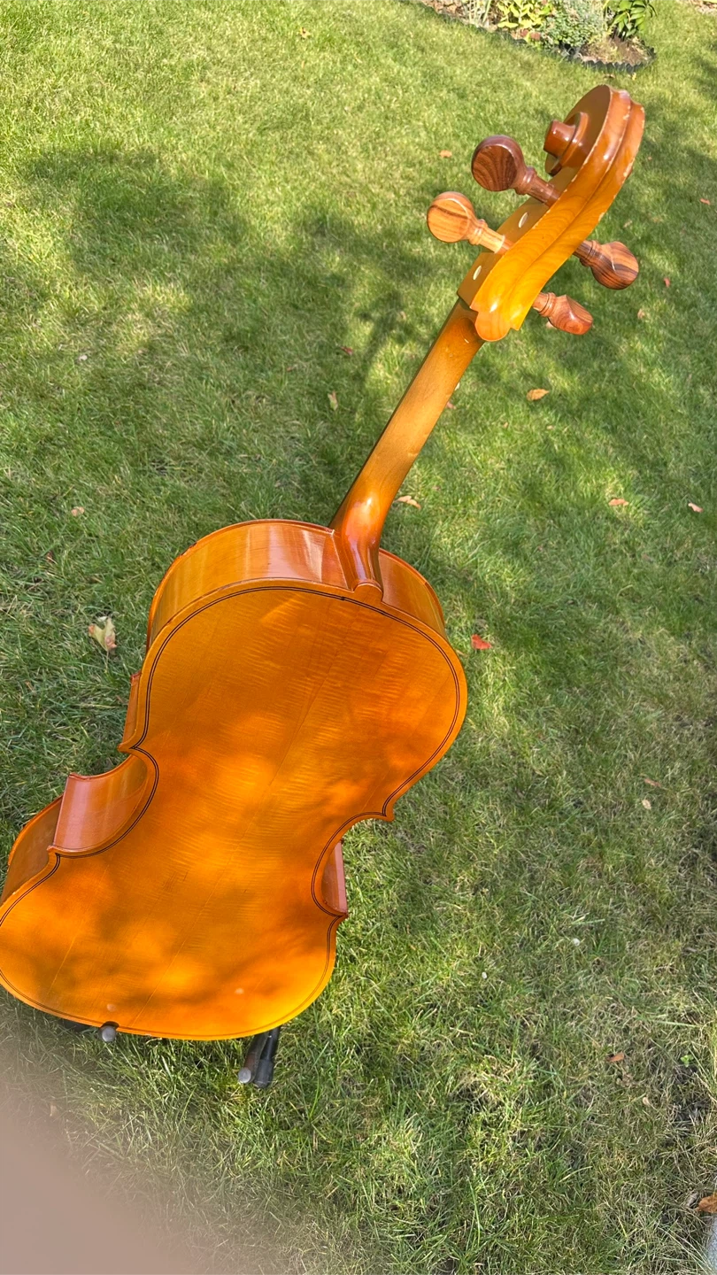 3/4 size cello - photo 2