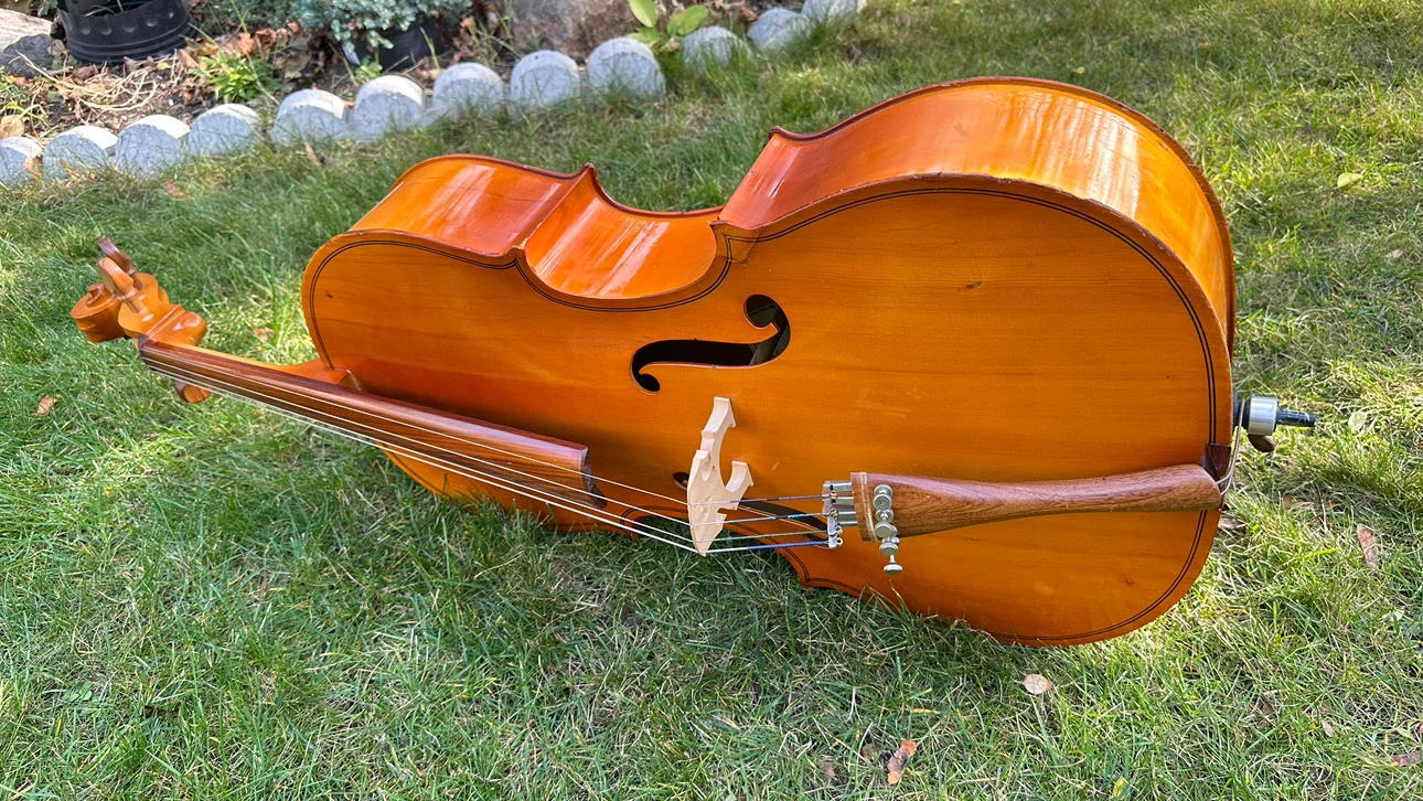 3/4 size cello - photo 4