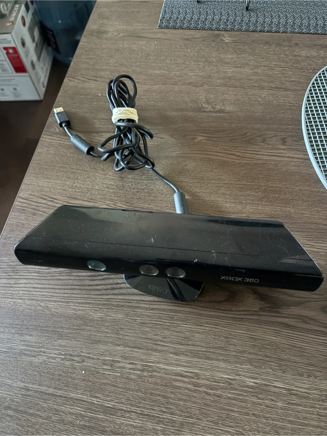 Microsoft Xbox 360 Kinect Sensor - photo 3