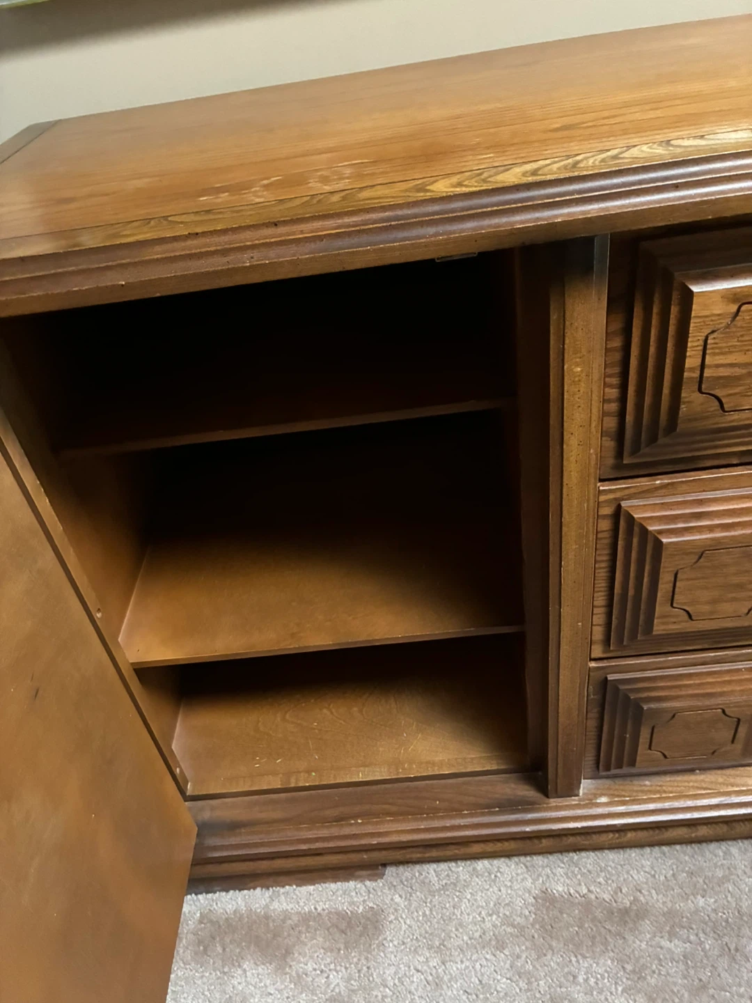credenza…dresser - photo 3