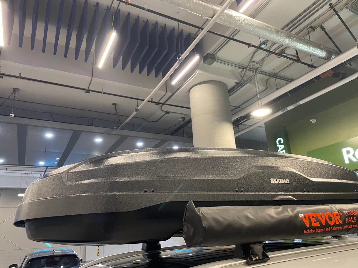 Yakima Nx XxL Roof Cargo Box - photo 4