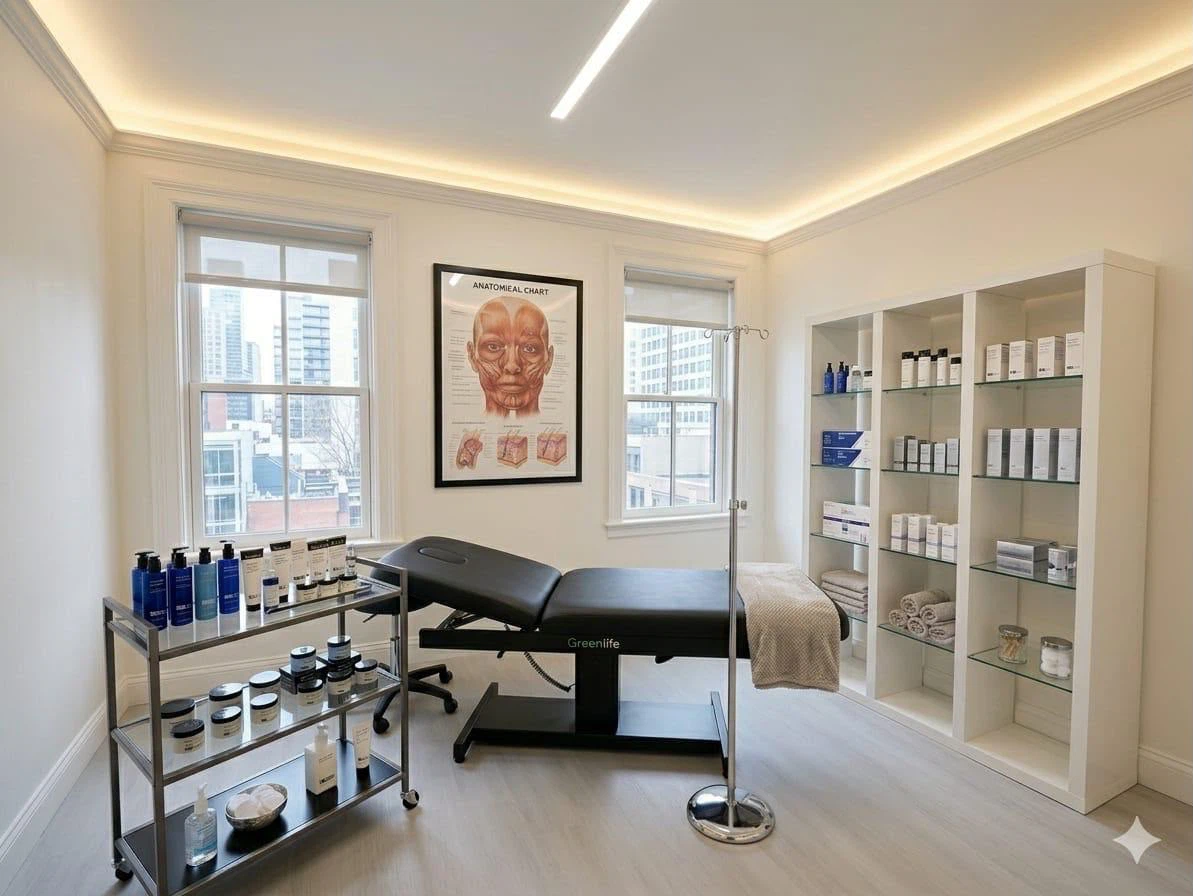 Professional suite lease - photo 3